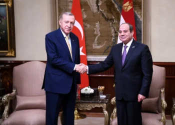 السيسي يستقبل أردوغان لتعزيز التعاون المصري التركي