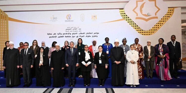 الدكتور خالد عبدالغفار يشهد افتتاح مؤتمر «استثمار الخطاب الديني والإعلامي لحماية وتعزيز حقوق المرأة