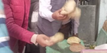 رئيس مجلس قروي شطورة يقوم بحملة مكبرة على المخابز