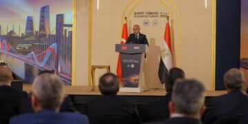الهيئة العامة للاستثمار والمناطق الحرة تشارك في منتدى الأعمال المصري–التركي لتعزيز الشراكة الاقتصادية وجذب الاستثمارات