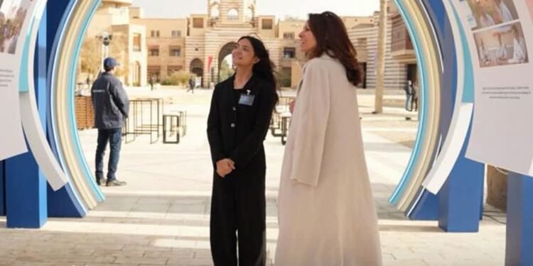 الجامعة الامريكية تطلق مركز الابتكار AUC