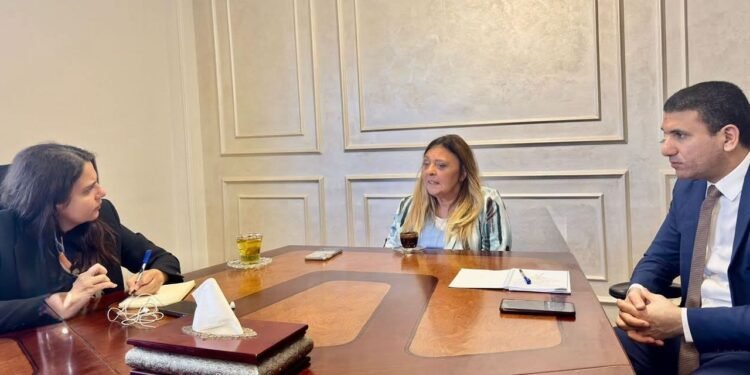 القومي للأشخاص ذوي الإعاقة يناقش مع وكيل لجنة العلاقات الخارجية بالنواب أبرز تحديات دمج وتمكين ذوي الإعاقة