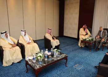 الفريق أسامة ربيع يجتمع مع رئيس الهيئة العامة للموانئ السعودية لبحث سبل التعاون المشترك