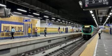 النقل تعلن تعديل مواعيد التشغيل خطوط المترو الثلاثة والقطار الكهربائي الخفيف (LRT) مع بدء أول أيام شهر رمضان المبارك