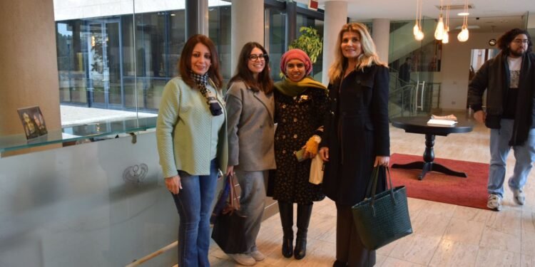 ‏تعزيز التعاون الثقافي بين الأكاديمية المصرية في روما والجامعات