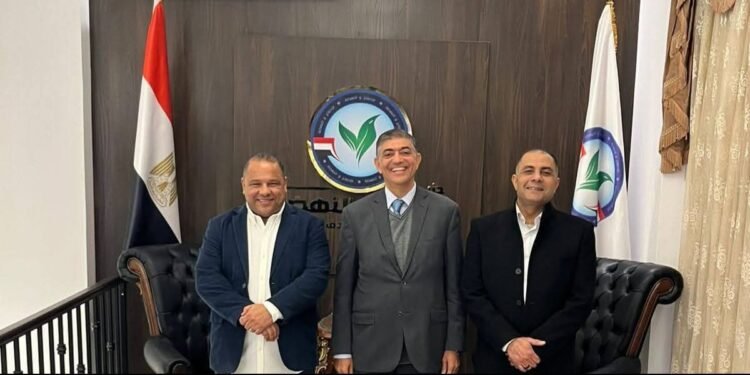 «الإصلاح والنهضة» يدشن قائمة “الجمهورية الجديدة” للمحليات بقيادة الدكتور هشام مصطفى ومحمد الجيلاني