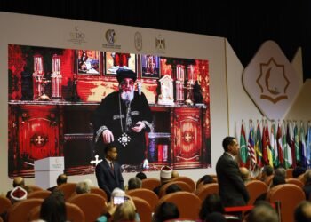قداسة البابا تواضروس الثاني يشارك في مؤتمر “استثمار الخطاب الديني والإعلامي “