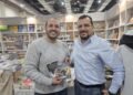 إصدارات فكرية وروائية جديدة.. محمد غنيم يتألق في معرض القاهرة الدولي للكتاب 2026