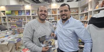إصدارات فكرية وروائية جديدة.. محمد غنيم يتألق في معرض القاهرة الدولي للكتاب 2026
