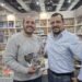 إصدارات فكرية وروائية جديدة.. محمد غنيم يتألق في معرض القاهرة الدولي للكتاب 2026