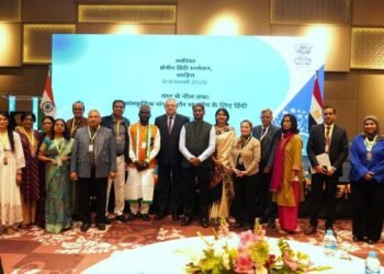 السفارة الهندية بالتعاون مع جامعة عين شمس وبرتوكول ثقافي هام