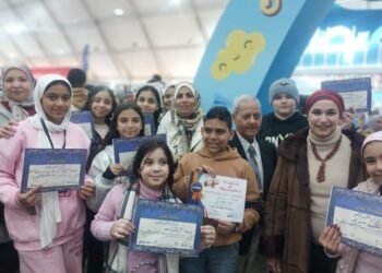 “سفراء الرقمية” من أبناء المبادرة الوطنية للتعليم الرقمي