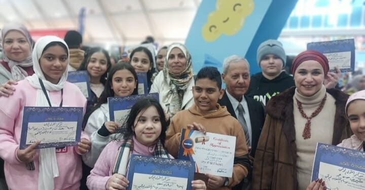 “سفراء الرقمية” من أبناء المبادرة الوطنية للتعليم الرقمي