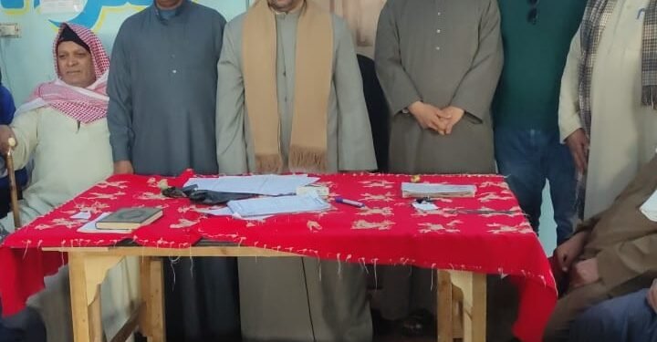 بدأ فعاليات مسابقة حفظة القرآن بجمعية الشبان بشطورة للعام 47 علي التوالي ومسابقة المرحوم احمد شاكر الثقافية للعام 10 علي التوالي