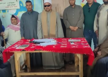 بدأ فعاليات مسابقة حفظة القرآن بجمعية الشبان بشطورة للعام 47 علي التوالي ومسابقة المرحوم احمد شاكر الثقافية للعام 10 علي التوالي