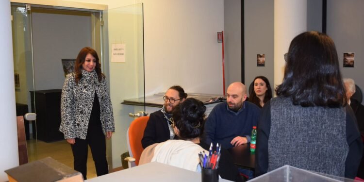 الاكاديمية المصرية بروما تطلق مبادرة «الخمس دروس في علم المصريات»