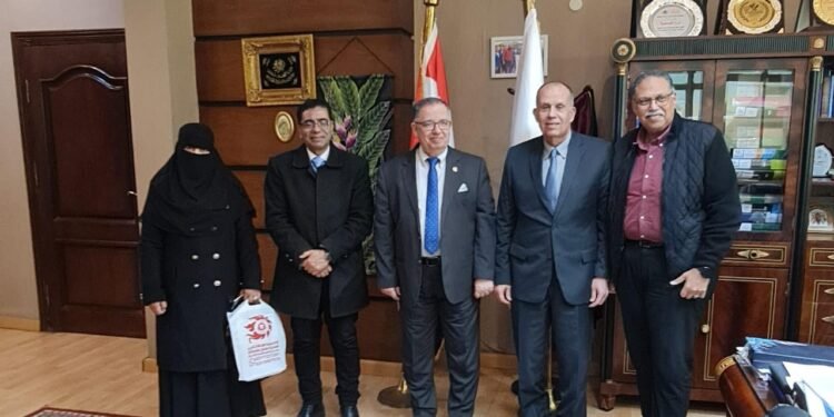 خطوة نحو مستقبل رقمي واعد وشراكة استراتيجية في مجالات الذكاء الاصطناعي