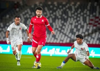 مع اقتراب نهاية عقده مع أهلي بنغازي.. الليبي عبد الله داقو يضع الدوري المصري هدفه المقبل