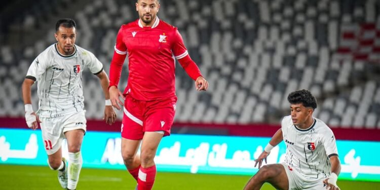 مع اقتراب نهاية عقده مع أهلي بنغازي.. الليبي عبد الله داقو يضع الدوري المصري هدفه المقبل