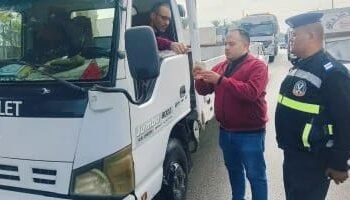 المرور يضبط 96 ألف مخالفة و33 سائقا مسطولا في 24 ساعة