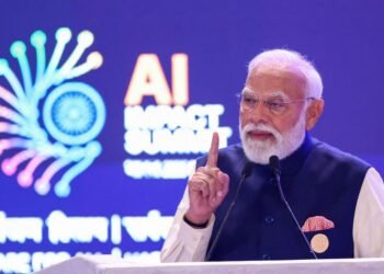 رئيس وزراء الهند : شارك في قمة تأثير الذكاء الاصطناعي أكثر من 100 دولة