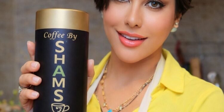 شمس الكويتية تطلق مشروعها الجديد Coffee by Shams بإصدارات تمثل دولًا عربية متعددة