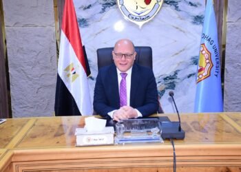 دعم الكوادر الشابة بكلية الطب بجامعة سوهاج بتكليف 33 معيدًا جديدًا بالاقسام الإكلينيكية