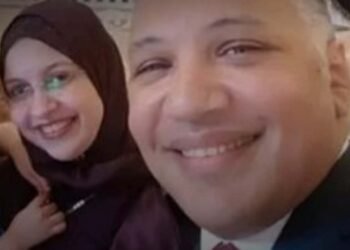 مصرع أستاذة جامعية وابنها وإصابة زوجها المستشار بحادث مروع