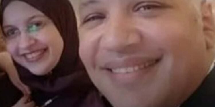 مصرع أستاذة جامعية وابنها وإصابة زوجها المستشار بحادث مروع