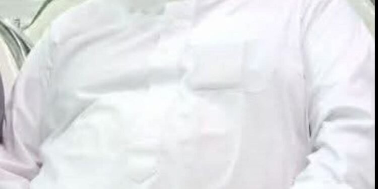 وفاه نجل الشيخ محمود صديق المنشاوي