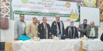 بنت قرية شطورة تحصل على درجة الدكتوراه في الادب والنقد