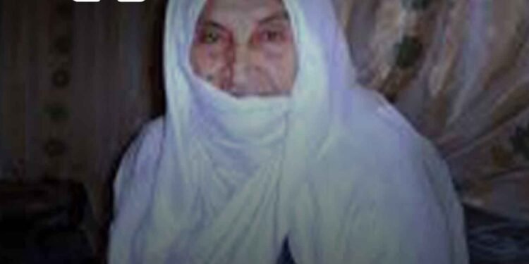 وفاة الحاجة فرحانة أيقونة المقاومة الشعبية في سيناء عن عمره ١٠٥ سنة؟