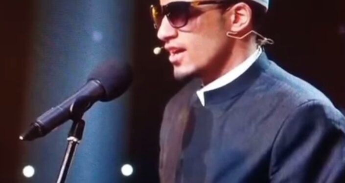 الشيخ محمد حسن صوتٌ مصرييتألق في سماء دول الخليج في ليالي رمضان