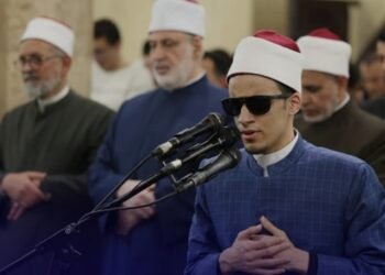 قصه حياه الشيخ محمد حسن ولد كفيف البصر تألق في برنامج دولةالتلاوة ليصبح حديث العالم العربي والإسلامي