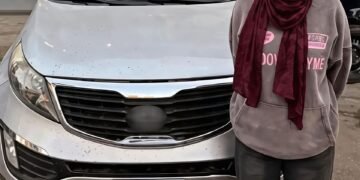 القبض على كوافيرة اعتدت بساطور على سائق توك توك في شبين الكوم