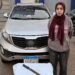 القبض على كوافيرة اعتدت بساطور على سائق توك توك في شبين الكوم