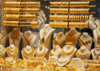 بسبب الحرب على إيران ارتفاع جنوني لأسعار الذهب وعيار 21يسجل 7350 جنيه