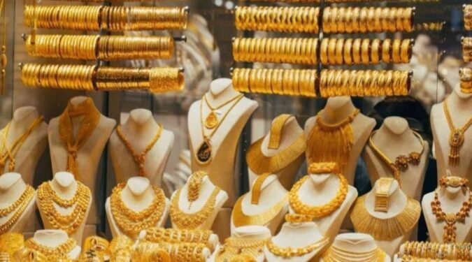 بسبب الحرب على إيران ارتفاع جنوني لأسعار الذهب وعيار 21يسجل 7350 جنيه