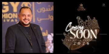 ياسر حماية يعلن إطلاق مسابقة «إيرا كوين» لاختيار ملكة الجمال المتكاملة
