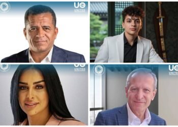 13 مارس.. عادل الخيال ورباب باكير وممدوح مصطفى يشاركون في إطلاق «يوم الأمل العالمي» لدعم أطفال العالم