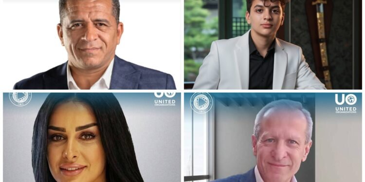 13 مارس.. عادل الخيال ورباب باكير وممدوح مصطفى يشاركون في إطلاق «يوم الأمل العالمي» لدعم أطفال العالم