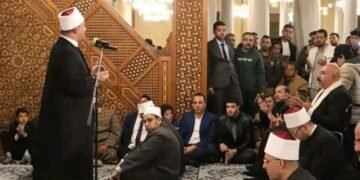 نجوم «دولة التلاوة» يواصلون إحياء الليلة الثالثة عشرة من رمضان بتلاوات ندية في المساجد الكبرى