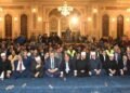 بمسجد العلي العظيم بألماظة: وزير الأوقاف ومفتي الجمهورية ومحافظ القاهرة يشهدون احتفالض الوزارة بذكرى فتح مكة