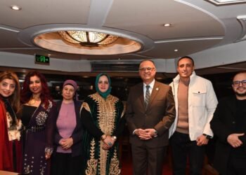 الإفريقي الآسيوي للسياحة والتنمية المستدامة AFASU ينظم الإفطار الجماعي السنوي لأعضائه