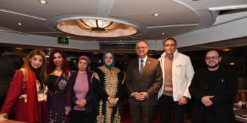 الإفريقي الآسيوي للسياحة والتنمية المستدامة AFASU ينظم الإفطار الجماعي السنوي لأعضائه