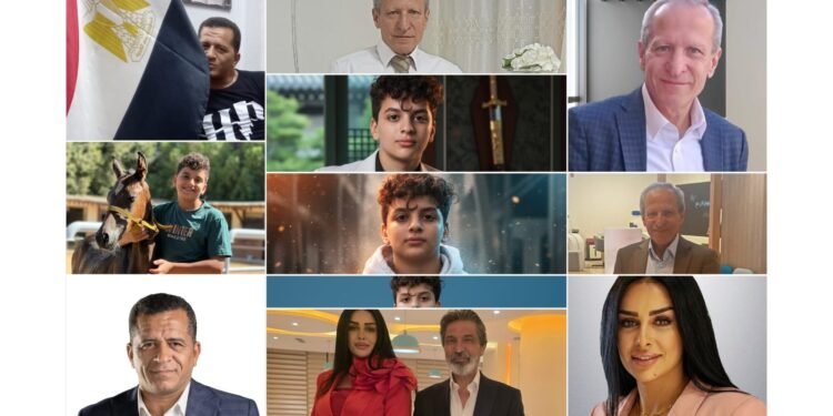 13 مارس.. عادل الخيال ورباب باكير وممدوح مصطفى يشاركون في إطلاق «يوم الأمل العالمي» لدعم أطفال العالم