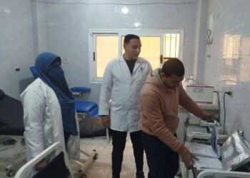 بتكليف من “دويدار”لليوم الخامس على التوالي استمرار تنفيذ خطة المرور الموسع على مستشفيات سوهاج