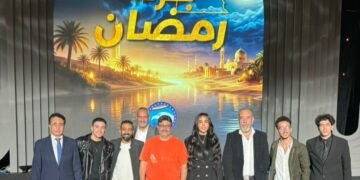 وليد منصور يختتم نشاطه في رمضان بتنظيم المؤتمر الختامي لمبادرات الخير لحزب مستقبل وطن بالعاصمة الإدارية