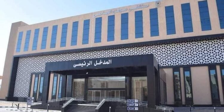 استقبال ١٣٩٠ مريض وإجراء ١٠٣ تدخلات جراحية بمستشفيات سوهاج الجامعية خلال أجازة عيد الفطر