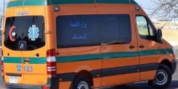 مقتل شخص وإصابة اثنين أشخاص عن طريق الخطا فى مشاجرة بالأسلحة النارية بين عائلتين فى طما